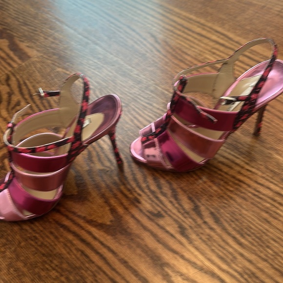 Nicholas Kirkwood Heels - Size 5 (35) - Picture 4 of 7